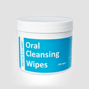 MAXI/GUARD Oral Cleansing Wipes - 100 Pack