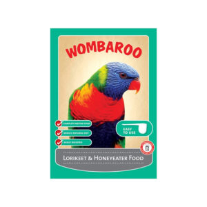 Wombaroo Complete Lorikeet 500g