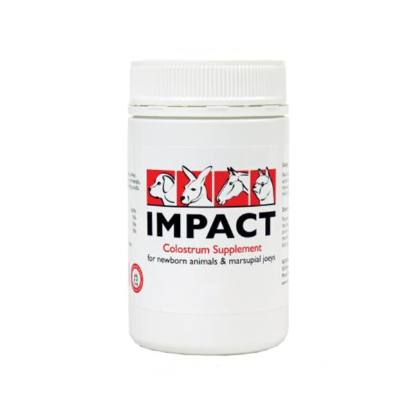 Wombaroo Impact Colostrum Supplement 25g
