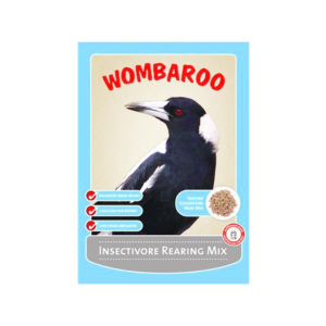 Wombaroo Insectivore Rearing Mix 5kg