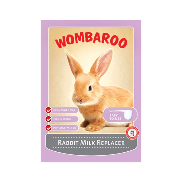 Wombaroo Rabbit Milk Replacer 180g
