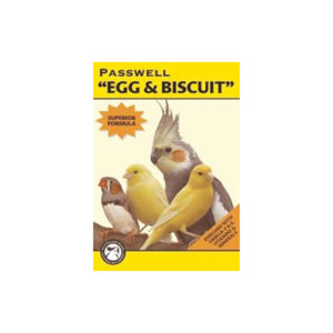 Wombaroo Egg & Biscuit Mix 1kg