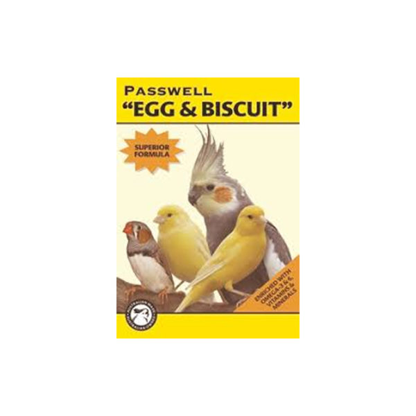 Wombaroo Egg & Biscuit Mix 5kg