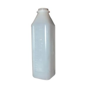 Wombaroo Plastic Feeding Bottle 120ml