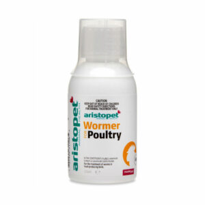 Aristopet Wormer for Poultry 125mL