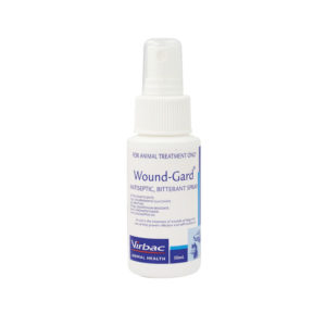 Wound-Gard Antiseptic Bitterant Spray 50ml